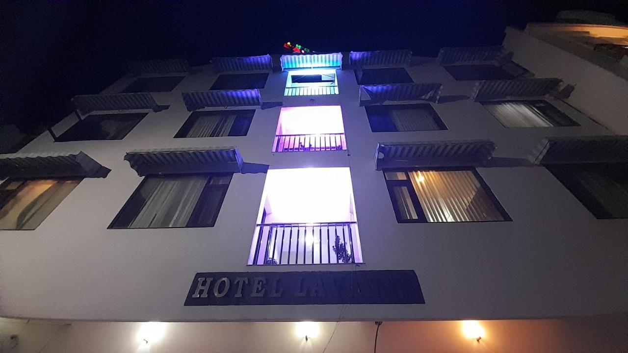 Hotel Lavanya Haridwār Esterno foto